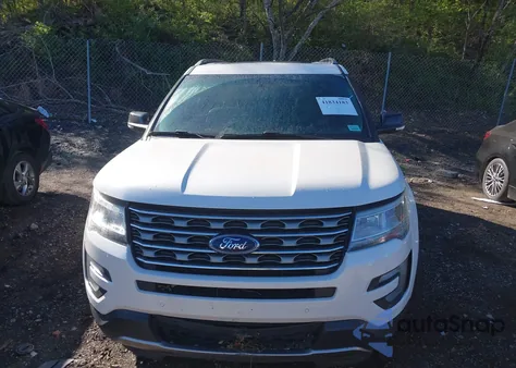 2016 Ford Explorer Xlt из США, поврежденный, VIN 1FM5K7D83GGD33699